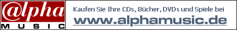 Alphamusic - Musik, Filme, Bücher und vieles mehr