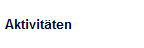 Aktivit�ten