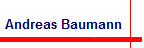 Andreas Baumann