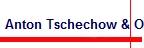Anton Tschechow & Olga Knipper