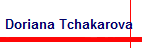 Doriana Tchakarova