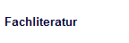 Fachliteratur