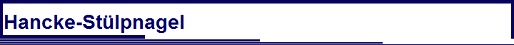 Hancke-St�lpnagel