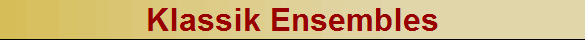 Klassik Ensembles