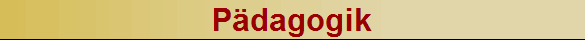 P�dagogik