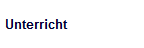 Unterricht