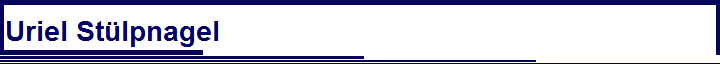 Uriel St�lpnagel