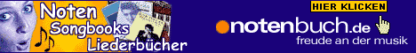 Deutschlands umfangreicher Musiknotenversand
