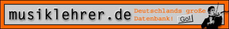 Musiklehrer.de Das Musiklehrerverzeichnis!